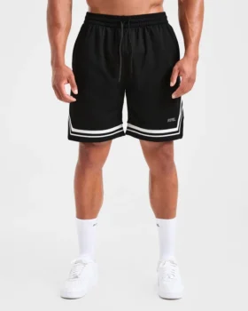 Rebound Stripe-Shorts