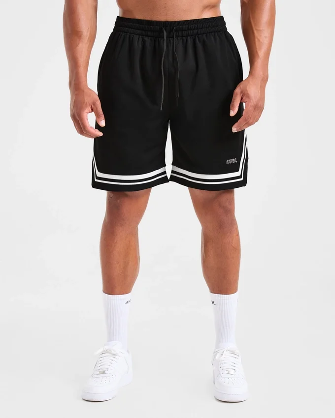 Rebound Stripe-Shorts