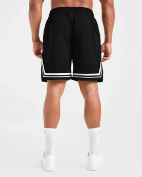 Rebound Stripe-Shorts