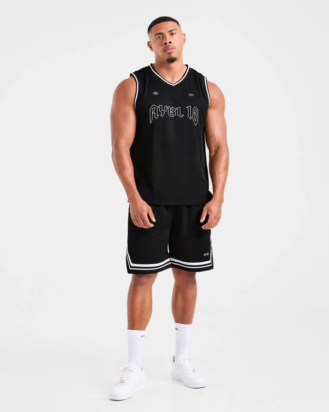 Rebound Stripe Tank