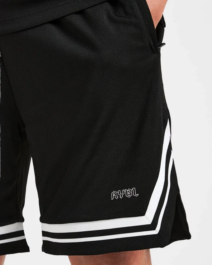 Rebound Stripe-Shorts