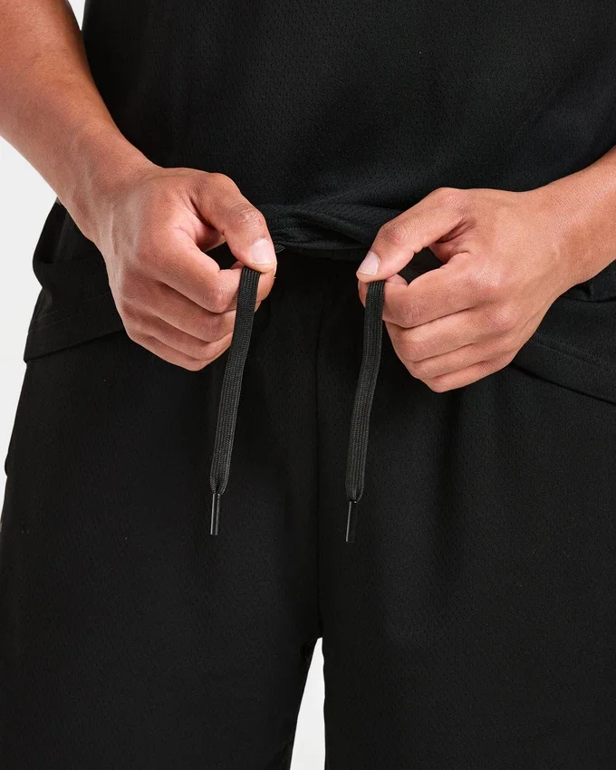 Rebound Stripe-Shorts