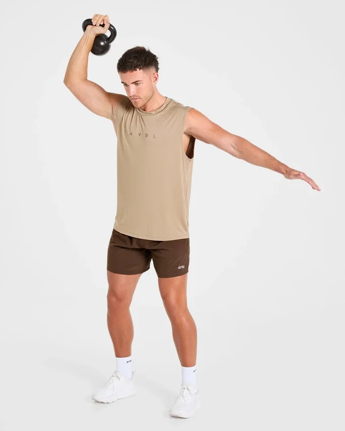 Reinforce Training Tank