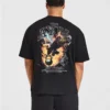Relentless Eagle Oversized T-shirt