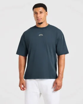 Relentless Eagle Oversized T-shirt