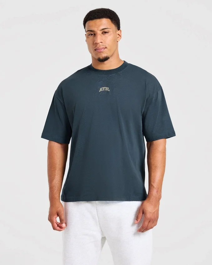 Relentless Eagle Oversized T-shirt