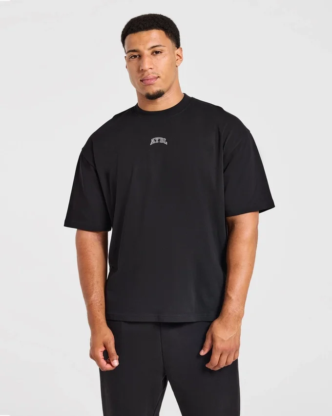 Relentless Eagle Oversized T-shirt