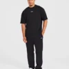 Relentless Eagle Oversized T-shirt