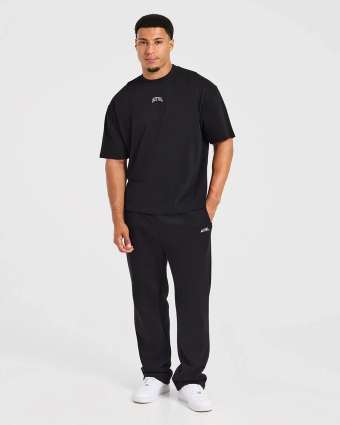 Relentless Eagle Oversized T-shirt
