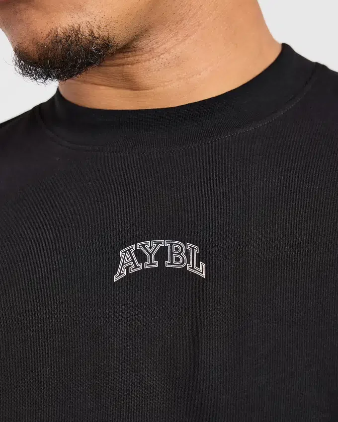 Relentless Eagle Oversized T-shirt