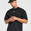 Relentless Eagle Oversized T-shirt