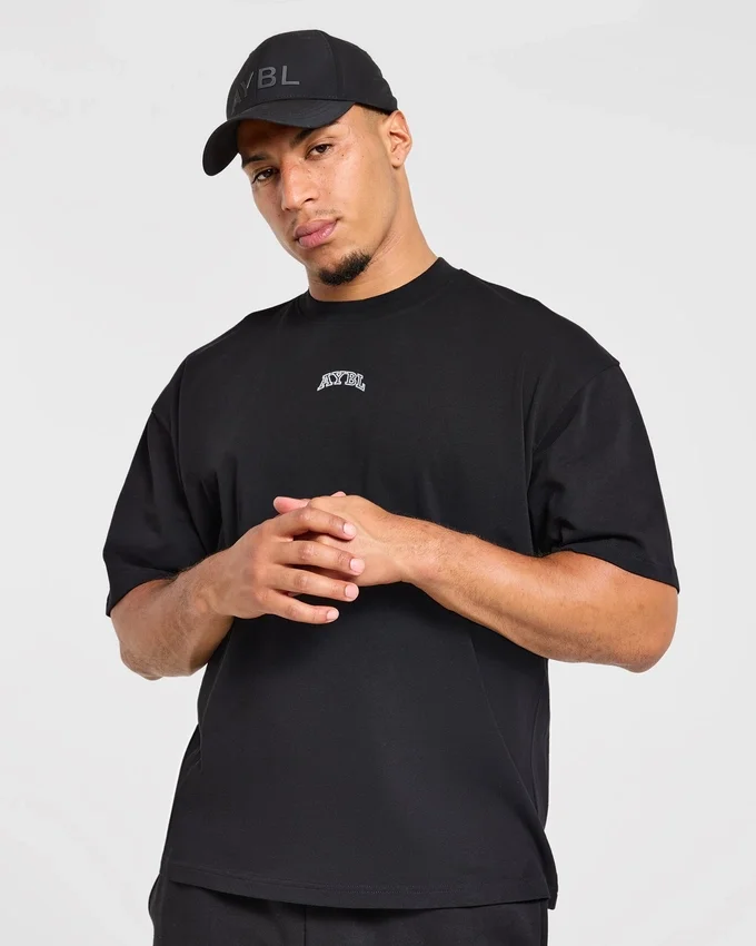 Relentless Eagle Oversized T-shirt