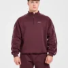 Restore Oversized 1/4 Zip Pullover