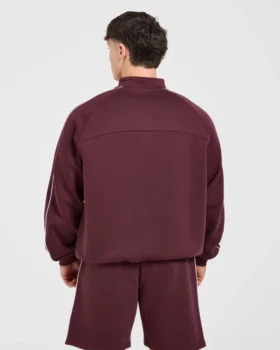 Restore Oversized 1/4 Zip Pullover