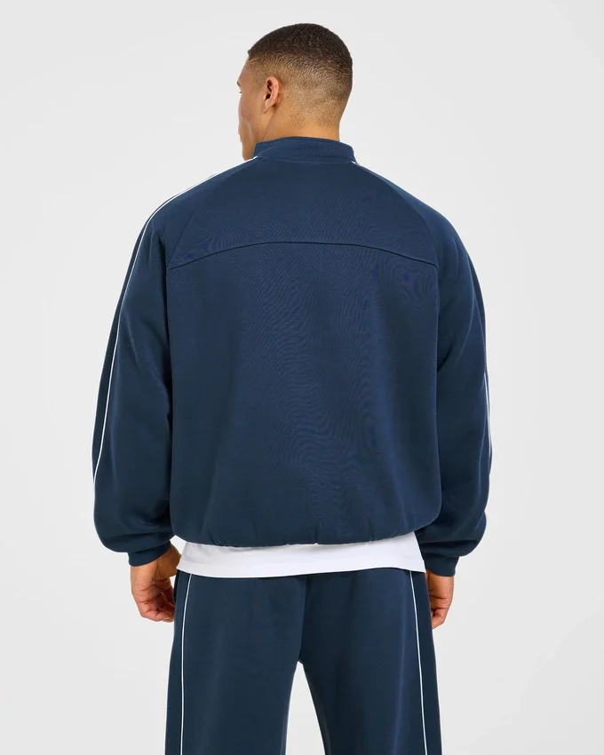 Restore Oversized 1/4 Zip Pullover