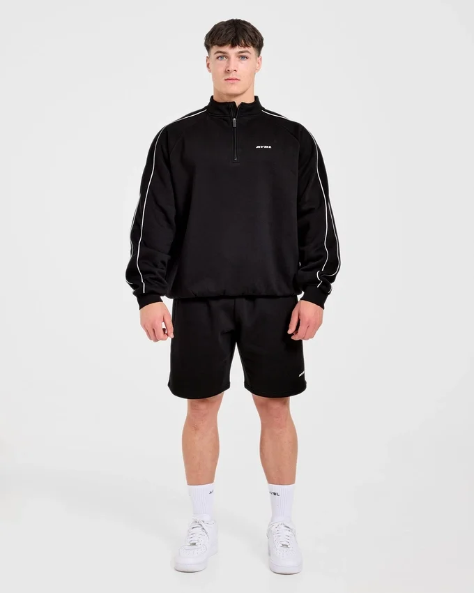 Restore Oversized Shorts