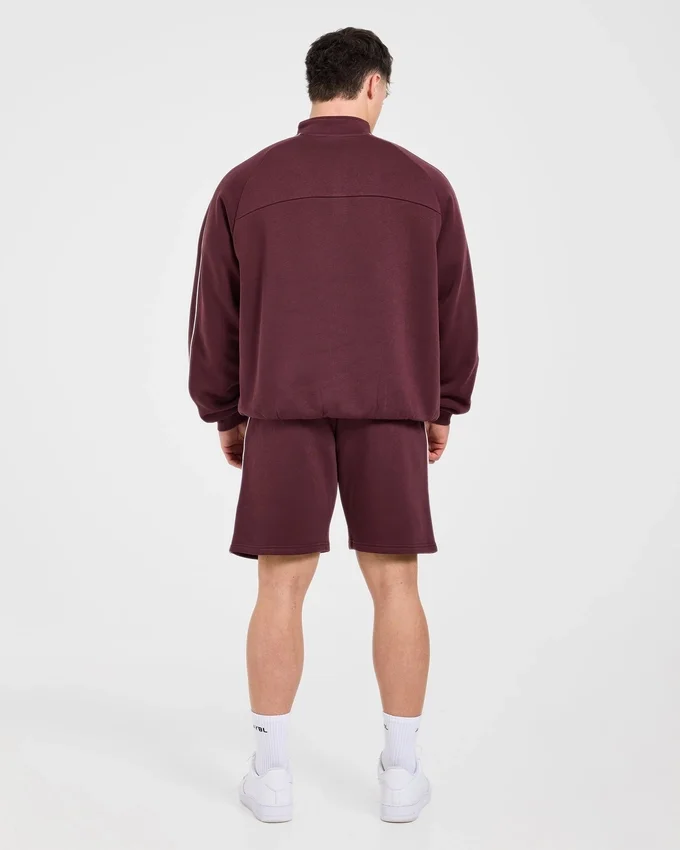 Restore Oversized 1/4 Zip Pullover