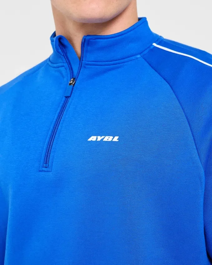 Restore Oversized 1/4 Zip Pullover
