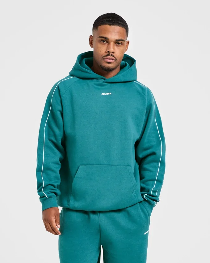 Restore Oversized-hoodie