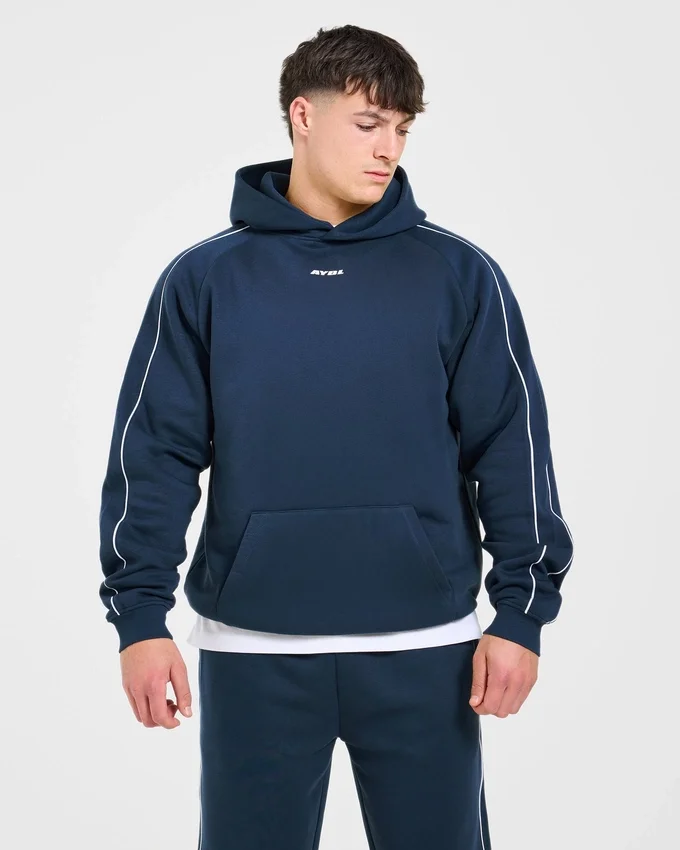 Restore Oversized-hoodie