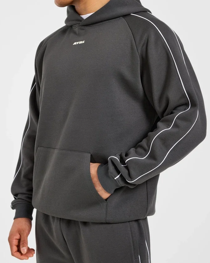 Restore Oversized-hoodie