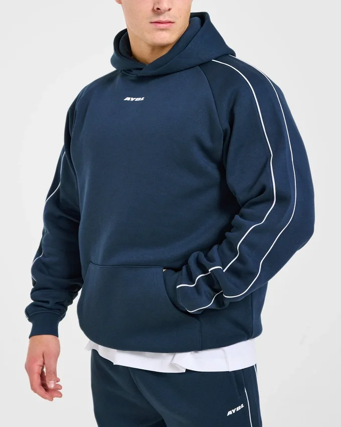 Restore Oversized-hoodie