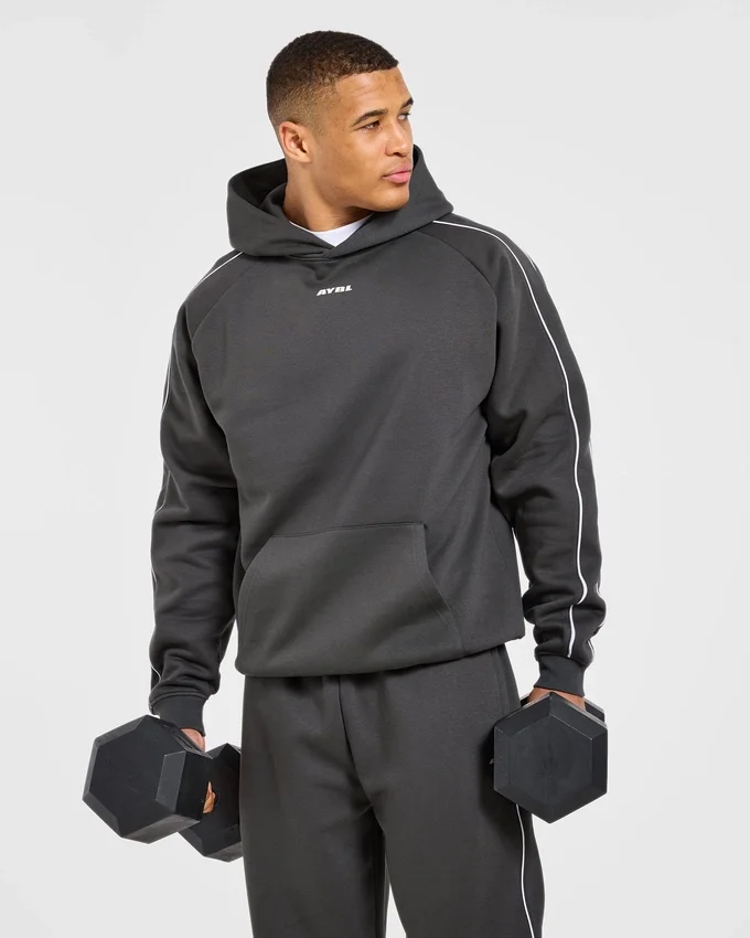 Restore Oversized-hoodie