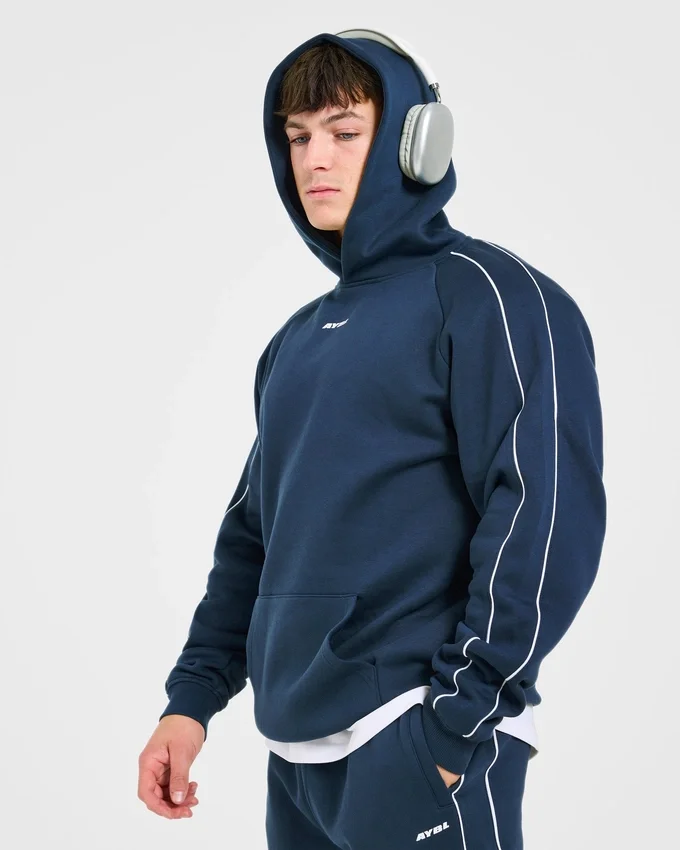 Restore Oversized-hoodie