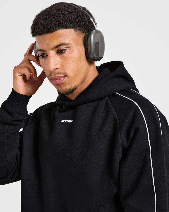 Restore Oversized-hoodie
