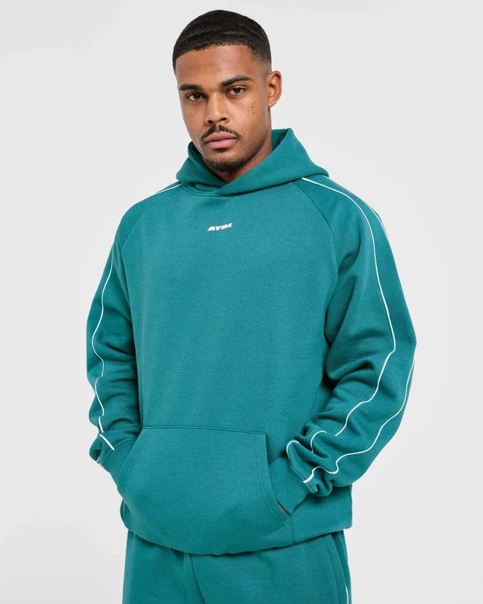 Restore Oversized-hoodie