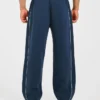 Restore Oversized Mjukisbyxor med raka ben