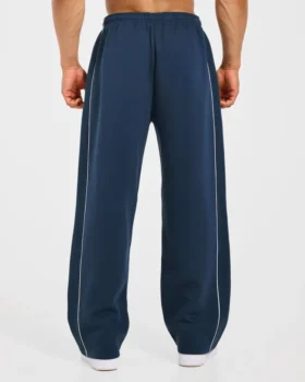 Restore Oversized Mjukisbyxor med raka ben