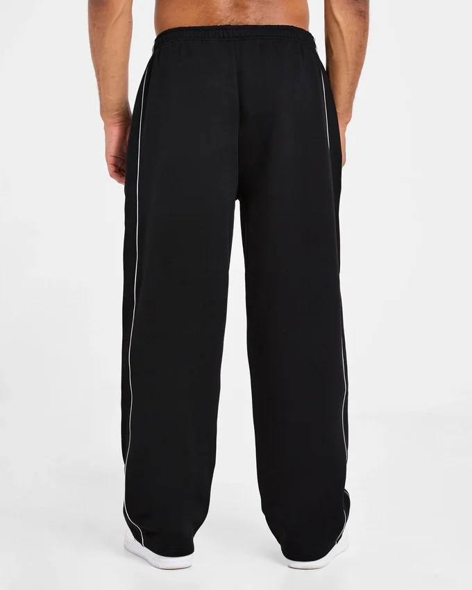 Restore Oversized Mjukisbyxor med raka ben