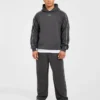 Restore Oversized Mjukisbyxor med raka ben