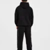 Restore Oversized Mjukisbyxor med raka ben