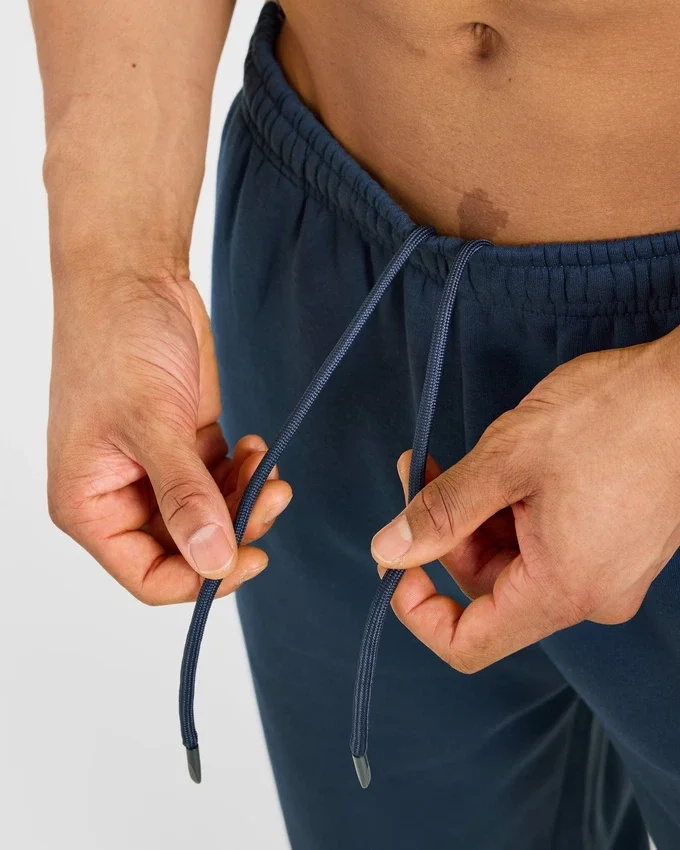 Restore Oversized Mjukisbyxor med raka ben