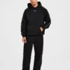 Restore Oversized Mjukisbyxor med raka ben