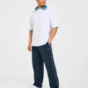 Restore Oversized Mjukisbyxor med raka ben