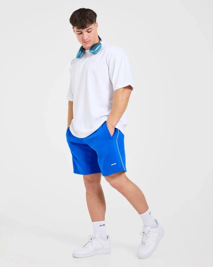 Restore Oversized Shorts