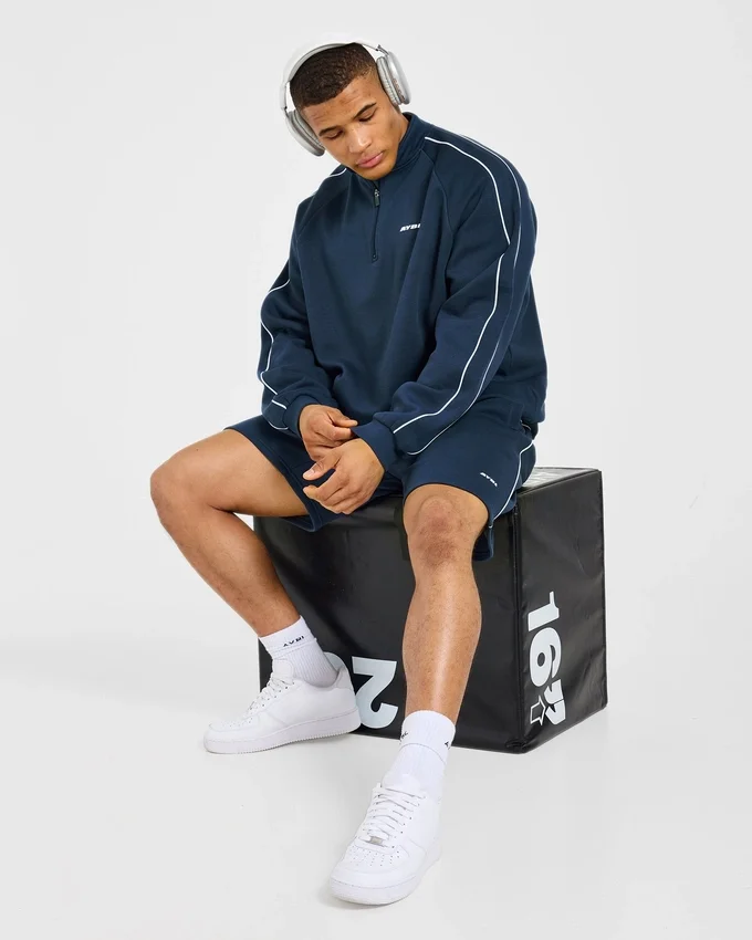 Restore Oversized Shorts