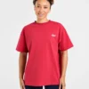 Retro Athletics Club Oversized T-shirt