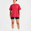 Retro Athletics Club Oversized T-shirt