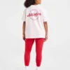 Retro Athletics Club Oversized T-shirt