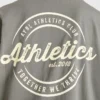 Retro Athletics Club Oversized T-shirt