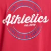 Retro Athletics Club Oversized T-shirt
