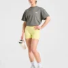 Retro Athletics Club Oversized T-shirt