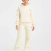 Retro Athletics Mjukisbyxor med raka ben i oversized-passform