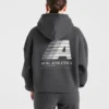 Retro Athletics Oversized-hoodie
