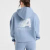 Retro Athletics Oversized-hoodie