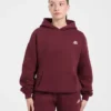 Retro Athletics Oversized-hoodie